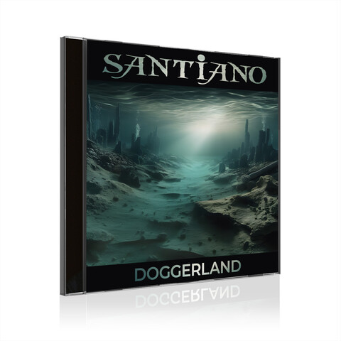 Doggerland by Santiano - CD - shop now at Santiano store