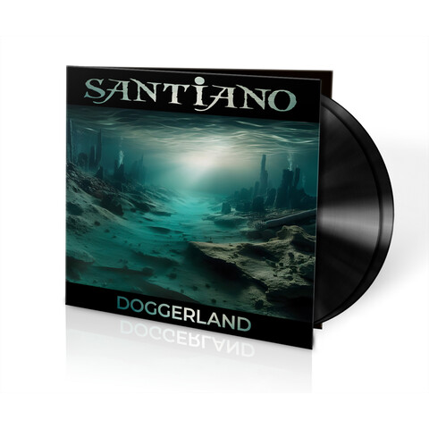 Doggerland by Santiano - Limited 2LP - shop now at Santiano store