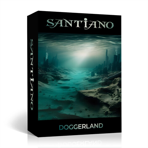 Doggerland by Santiano - Exclusive Handsigned Limited Fanbox - shop now at Santiano store