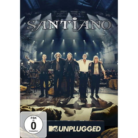 MTV Unplugged (2DVD) by Santiano - CD - shop now at Santiano store