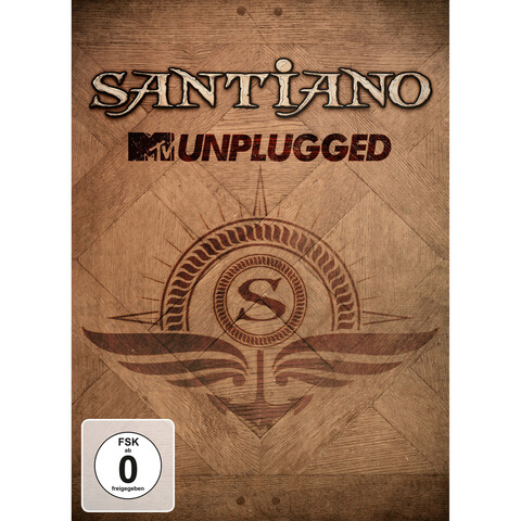 MTV Unplugged (Ltd. Deluxe Edition) by Santiano - Limited 2CD+2DVD+BLU-RAY - shop now at Santiano store