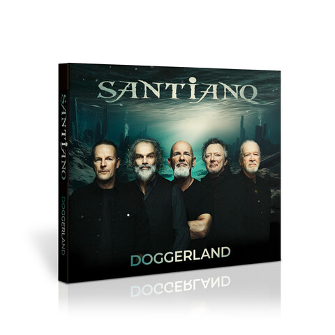 Doggerland by Santiano - Deluxe Edition CD - shop now at Santiano store