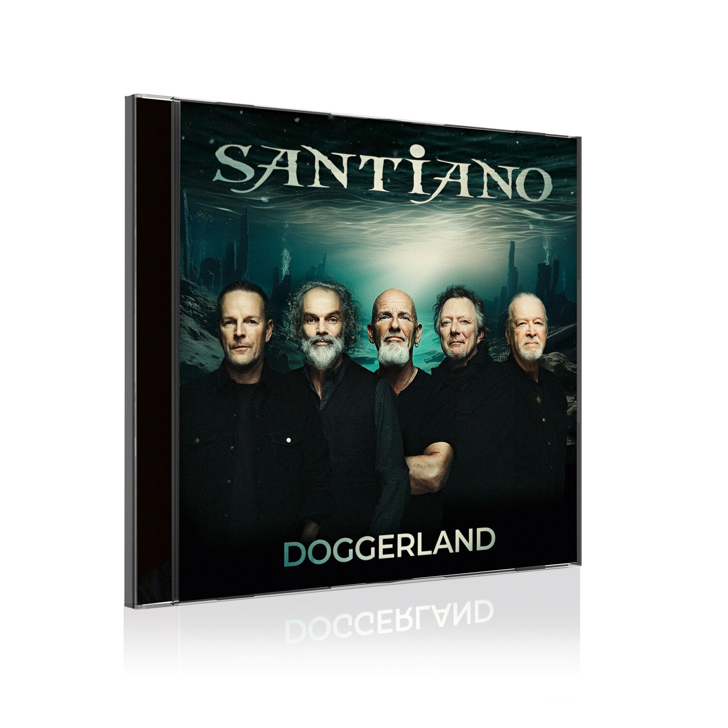 Santiano Doggerland CD 291013